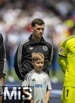 08.06.2025, Fussball UEFA Nations League 2024/25,  Spiel um Platz 3, Deutschland - Frankreich, in der MHP-Arena Stuttgart, Pascal Gross (Deutschland), 