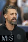 08.06.2025, Fussball UEFA Nations League 2024/25,  Spiel um Platz 3, Deutschland - Frankreich, in der MHP-Arena Stuttgart, Co-Trainer Sandro Wagner (Deutschland) 