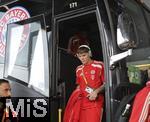 15.06.2025, FIFA Club World Cup 2025, Gruppe C, FC Bayern Mnchen - Auckland City, im TQL Stadium, Cincinnati (USA), Torwart Leon Klanac (Bayern Mnchen)