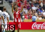 15.06.2025, FIFA Club World Cup 2025, Gruppe C, FC Bayern Mnchen - Auckland City, im TQL Stadium, Cincinnati (USA), Thomas Mller (FC Bayern Mnchen) Torjubel.