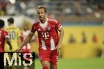 21.06.2025, FIFA Club World Cup 2025, Gruppe C, FC Bayern Mnchen - CA Boca Juniors, im Hard-Rock-Stadium in Miami, Florida (USA), Torjubel Harry Kane (FC Bayern Mnchen) zum 1:0