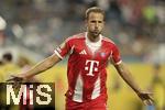 21.06.2025, FIFA Club World Cup 2025, Gruppe C, FC Bayern Mnchen - CA Boca Juniors, im Hard-Rock-Stadium in Miami, Florida (USA), Torjubel Harry Kane (FC Bayern Mnchen) zum 1:0