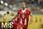 21.06.2025, FIFA Club World Cup 2025, Gruppe C, FC Bayern Mnchen - CA Boca Juniors, im Hard-Rock-Stadium in Miami, Florida (USA), Torjubel Harry Kane (FC Bayern Mnchen) zum 1:0