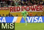 21.06.2025, FIFA Club World Cup 2025, Gruppe C, FC Bayern Mnchen - CA Boca Juniors, im Hard-Rock-Stadium in Miami, Florida (USA),  Torwart Manuel Neuer (FC Bayern Mnchen) 