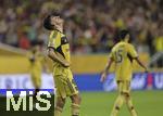 21.06.2025, FIFA Club World Cup 2025, Gruppe C, FC Bayern Mnchen - CA Boca Juniors, im Hard-Rock-Stadium in Miami, Florida (USA),  Lautaro DI LOLLO (Boca Juniors) 