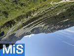 21.06.2025, Wandern im Allgu bei Oberjoch, Berg Iseler,  Er ist der Hausberg von Oberjoch und Bad Hindelang.  