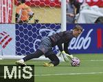 29.06.2025, FIFA Club World Cup 2025, Achtelfinale, CR Flamengo Rio de Janeiro - FC Bayern Mnchen, im Hard Rock Stadium (Miami Gardens, FL), Torwart Manuel Neuer (FC Bayern Mnchen) beim Aufwrmen 