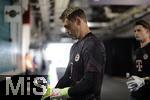 29.06.2025, FIFA Club World Cup 2025, Achtelfinale, CR Flamengo Rio de Janeiro - FC Bayern Mnchen, im Hard Rock Stadium (Miami Gardens, FL),  Torwart Manuel Neuer (FC Bayern Mnchen) vor dem Spiel 