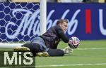 29.06.2025, FIFA Club World Cup 2025, Achtelfinale, CR Flamengo Rio de Janeiro - FC Bayern Mnchen, im Hard Rock Stadium (Miami Gardens, FL), Torwart Manuel Neuer (FC Bayern Mnchen) beim Aufwrmen 