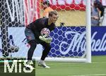 29.06.2025, FIFA Club World Cup 2025, Achtelfinale, CR Flamengo Rio de Janeiro - FC Bayern Mnchen, im Hard Rock Stadium (Miami Gardens, FL), Torwart Manuel Neuer (FC Bayern Mnchen) beim Aufwrmen 