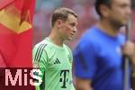 29.06.2025, FIFA Club World Cup 2025, Achtelfinale, CR Flamengo Rio de Janeiro - FC Bayern Mnchen, im Hard Rock Stadium (Miami Gardens, FL), Torwart Manuel Neuer (FC Bayern Mnchen) 