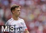 29.06.2025, FIFA Club World Cup 2025, Achtelfinale, CR Flamengo Rio de Janeiro - FC Bayern Mnchen, im Hard Rock Stadium (Miami Gardens, FL), Joshua Kimmich (FC Bayern Mnchen) nachdenklich 