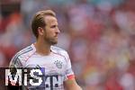 29.06.2025, FIFA Club World Cup 2025, Achtelfinale, CR Flamengo Rio de Janeiro - FC Bayern Mnchen, im Hard Rock Stadium (Miami Gardens, FL), Harry Kane (FC Bayern Mnchen) nachdenklich 