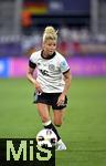 04.07.2025, UEFA Frauen-Europameisterschaft 2025 in der Schweiz. Spieltag 1, Vorrunde, Deutschland - Polen, im Kybunpark (St. Gallen, Schweiz). Linda Dallmann (Deutschland)