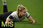 04.07.2025, UEFA Frauen-Europameisterschaft 2025 in der Schweiz. Spieltag 1, Vorrunde, Deutschland - Polen, im Kybunpark (St. Gallen, Schweiz). Sarai Linder (Deutschland)