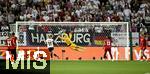 04.07.2025, UEFA Frauen-Europameisterschaft 2025 in der Schweiz. Spieltag 1, Vorrunde, Deutschland - Polen, im Kybunpark (St. Gallen, Schweiz). Tor zum 1:0
