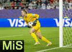 04.07.2025, UEFA Frauen-Europameisterschaft 2025 in der Schweiz. Spieltag 1, Vorrunde, Deutschland - Polen, im Kybunpark (St. Gallen, Schweiz). Torfrau Kinga Szemik (Polen) 