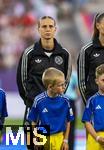 04.07.2025, UEFA Frauen-Europameisterschaft 2025 in der Schweiz. Spieltag 1, Vorrunde, Deutschland - Polen, im Kybunpark (St. Gallen, Schweiz). Klara Bhl (Deutschland) 