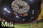 05.07.2025, FIFA Club World Cup 2025, Viertelfinale, Paris St. Germain - FC Bayern Mnchen, im Mercedes-Benz Stadium (Atlanta, GA), Innenaufnahmen Stadion vor dem Spiel.