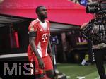 05.07.2025, FIFA Club World Cup 2025, Viertelfinale, Paris St. Germain - FC Bayern Mnchen, im Mercedes-Benz Stadium (Atlanta, GA), Einlaufen der einzelnen Spieler vor dem Match: Dayot Upamecano (FC Bayern Mnchen) 