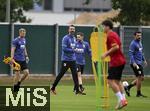 07.07.2025, Fussball 1. Bundesliga 2025/2026, Trainingsauftakt FC Augsburg, Auftakttraining an der WWK-Arena Augsburg, 
 Trainer Sandro Wagner (FC Augsburg) 

