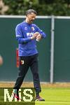 07.07.2025, Fussball 1. Bundesliga 2025/2026, Trainingsauftakt FC Augsburg, am Trainingsplatz an der WWK-Arena Augsburg, Trainer Sandro Wagner (FC Augsburg). 
 

