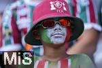 08.07.2025, FIFA Club World Cup 2025, Halbfinale, Fluminense FC - Chelsea FC, im MetLife Stadium (East Rutherford, NJ), Fans Fluminense