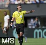 08.07.2025, FIFA Club World Cup 2025, Halbfinale, Fluminense FC - Chelsea FC, im MetLife Stadium (East Rutherford, NJ), Schiedsrichter Francois Letexier (Frankreich)