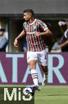 08.07.2025, FIFA Club World Cup 2025, Halbfinale, Fluminense FC - Chelsea FC, im MetLife Stadium (East Rutherford, NJ), IGNACIO (Fluminense)