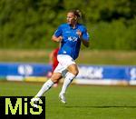 17.07.2025, Fussball 2. Bundesliga 2025/2026, Darmstadt 98 im Sommertrainingslager in Bad Wrishofen im Unterallgu, Testspiel: Darmstadt 98 - FC St.Gallen 1879, im Stadion Bad Wrishofen. Fynn Lakenmacher (Darmstadt). 