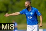 17.07.2025, Fussball 2. Bundesliga 2025/2026, Darmstadt 98 im Sommertrainingslager in Bad Wrishofen im Unterallgu, Testspiel: Darmstadt 98 - FC St.Gallen 1879, im Stadion Bad Wrishofen. Serhat-Semih Gler (SV Darmstadt 98)  