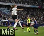 19.07.2025, UEFA Frauen-Europameisterschaft 2025 in der Schweiz. Viertelfinale, Frankreich - Deutschland, im St-Jakob-Park Basel (Schweiz). Sjoeke Nsken (Deutschland) jubelt.