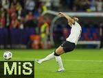 19.07.2025, UEFA Frauen-Europameisterschaft 2025 in der Schweiz. Viertelfinale, Frankreich - Deutschland, im St-Jakob-Park Basel (Schweiz). Elfmeterschiessen nach der Verlngerung: Klara Bhl (Deutschland) 
