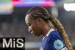 19.07.2025, UEFA Frauen-Europameisterschaft 2025 in der Schweiz. Viertelfinale, Frankreich - Deutschland, im St-Jakob-Park Basel (Schweiz).  Grace Geyoro (Frankreich)


