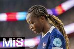 19.07.2025, UEFA Frauen-Europameisterschaft 2025 in der Schweiz. Viertelfinale, Frankreich - Deutschland, im St-Jakob-Park Basel (Schweiz).  Grace Geyoro (Frankreich)



