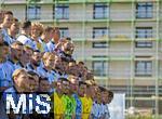 20.07.2025, Fussball 3. Liga 2025/2026, 25.Spieltag, TSV 1860 Mnchen Training an der Grnwalder Strasse Mnchen, Teamfoto und Einzelportrait-Fototermin der Ersten Mannschaft.
 

