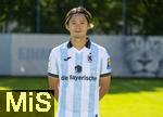20.07.2025, Fussball 3. Liga 2025/2026, TSV 1860 Mnchen, Portrttermin 2025/2026, Mannschaftsfoto an der Grnwalderstrasse, Mnchen. Soichiro Kozuki; TSV 1860 Mnchen

