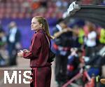 23.07.2025, UEFA Frauen-Europameisterschaft 2025 in der Schweiz. Halbfinale, Deutschland - Spanien, Im Stadion Letzigrund Zrich. Sjoeke Nsken (Deutschland) 