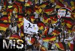 23.07.2025, UEFA Frauen-Europameisterschaft 2025 in der Schweiz. Halbfinale, Deutschland - Spanien, Im Stadion Letzigrund Zrich. Die 12. Frau