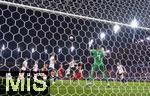23.07.2025, UEFA Frauen-Europameisterschaft 2025 in der Schweiz. Halbfinale, Deutschland - Spanien, Im Stadion Letzigrund Zrich. 
