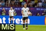 23.07.2025, UEFA Frauen-Europameisterschaft 2025 in der Schweiz. Halbfinale, Deutschland - Spanien, Im Stadion Letzigrund Zrich. Frust nach dem Gegentor, Selina Cerci (Deutschland) 