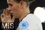 23.07.2025, UEFA Frauen-Europameisterschaft 2025 in der Schweiz. Halbfinale, Deutschland - Spanien, Im Stadion Letzigrund Zrich. Klara Bhl (Deutschland) nachdenklich 