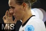 23.07.2025, UEFA Frauen-Europameisterschaft 2025 in der Schweiz. Halbfinale, Deutschland - Spanien, Im Stadion Letzigrund Zrich. Klara Bhl (Deutschland) nachdenklich 