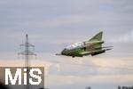 06.07.2025, Bad Wrishofen im Unterallgu, 60 Jahre Jubilumsflugtag des Modellflugplatz MFC-Bad Wrishofen,  Dsen-Modellflugzeug in der Luft. Gebaut von Gernot Bruckmann  