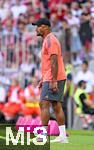 07.08.2025, Fussball Bundesliga 2025/2026, Freundschaftsspiel, Telekom-Cup, FC Bayern Mnchen - Tottenham Hotspur, in der Allianz-Arena Mnchen, Trainer Vincent Kompany (FC Bayern Mnchen) 