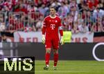 07.08.2025, Fussball Bundesliga 2025/2026, Freundschaftsspiel, Telekom-Cup, FC Bayern Mnchen - Tottenham Hotspur, in der Allianz-Arena Mnchen, Torwart Manuel Neuer (FC Bayern Mnchen) 