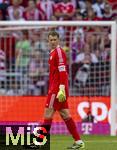 07.08.2025, Fussball Bundesliga 2025/2026, Freundschaftsspiel, Telekom-Cup, FC Bayern Mnchen - Tottenham Hotspur, in der Allianz-Arena Mnchen, Torwart Manuel Neuer (FC Bayern Mnchen) 