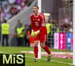 07.08.2025, Fussball Bundesliga 2025/2026, Freundschaftsspiel, Telekom-Cup, FC Bayern Mnchen - Tottenham Hotspur, in der Allianz-Arena Mnchen, Torwart Manuel Neuer (FC Bayern Mnchen) 