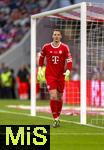 07.08.2025, Fussball Bundesliga 2025/2026, Freundschaftsspiel, Telekom-Cup, FC Bayern Mnchen - Tottenham Hotspur, in der Allianz-Arena Mnchen, Torwart Manuel Neuer (FC Bayern Mnchen) 