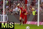 07.08.2025, Fussball Bundesliga 2025/2026, Freundschaftsspiel, Telekom-Cup, FC Bayern Mnchen - Tottenham Hotspur, in der Allianz-Arena Mnchen, Torwart Manuel Neuer (FC Bayern Mnchen) 